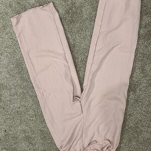 Pink Lounge Pants